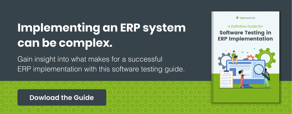 Gain insight into what makes for a successful ERP implementation with this guide