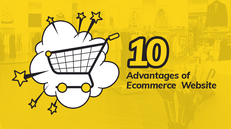 10 advantages of ecommerce website image