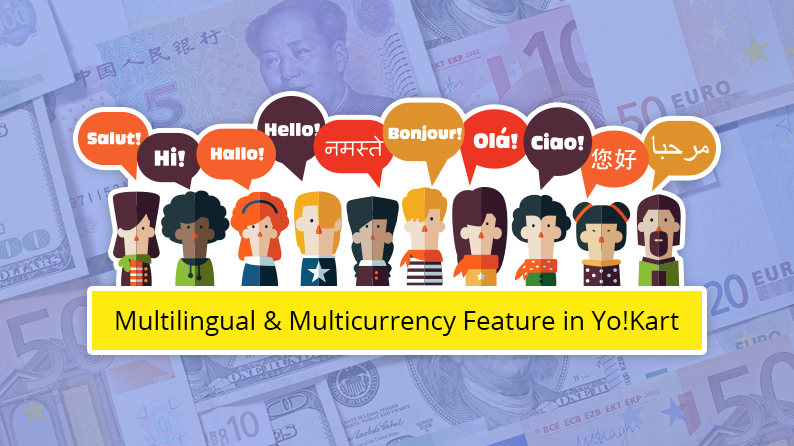 Multilingual & Multicurrency Feature