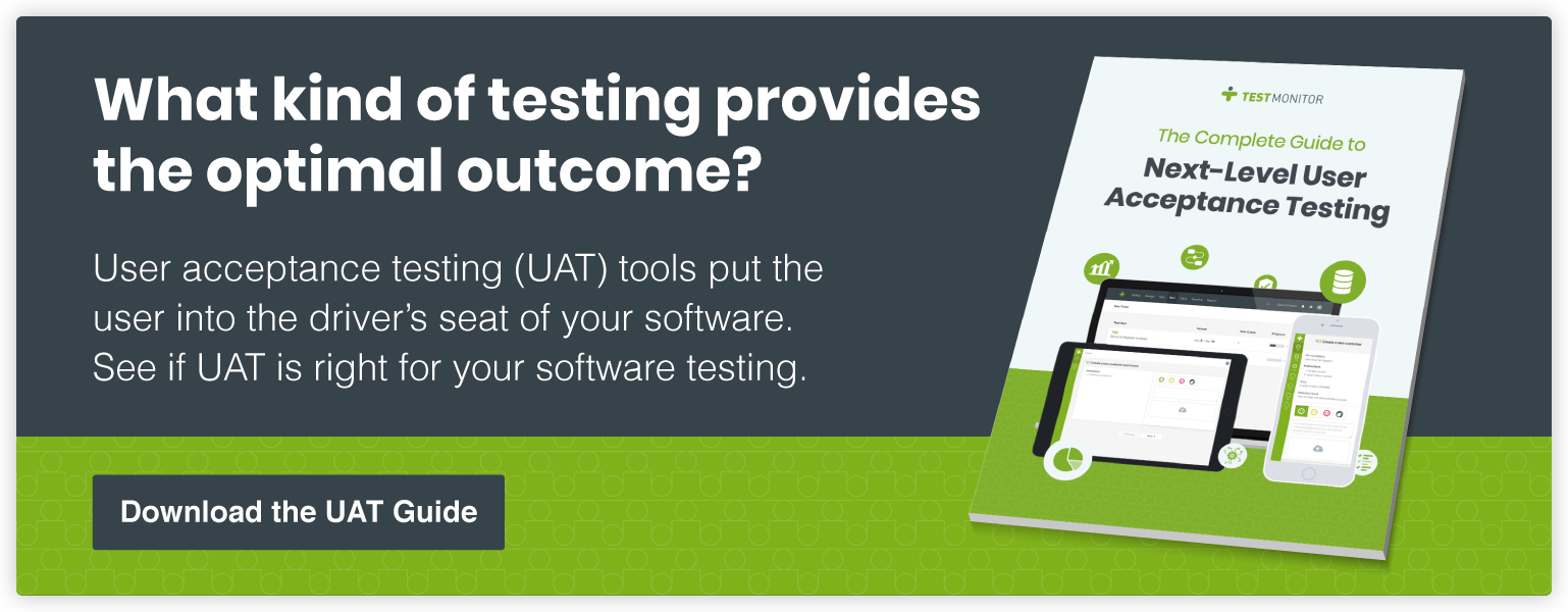 Download The Complete Guide to Next-Level User Acceptance Testing