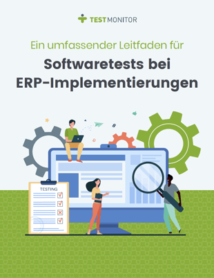 DE-Ein umfassender Leitfaden für Softwaretests bei ERP-Implementierungen-Cover