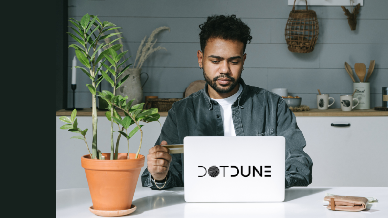 DotDune - eCommerce brand