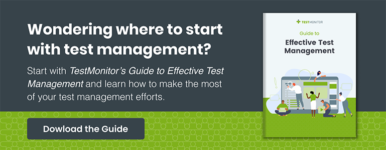 test management guide download the guide