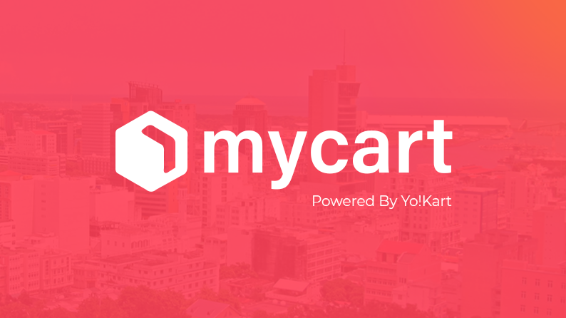 MyCart powered by Yokart
