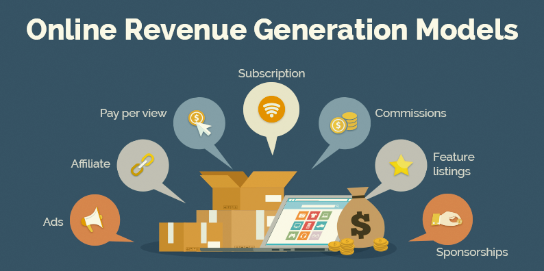 online-revenue-models