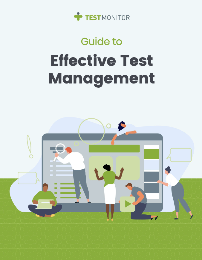 TestMonitor Guide to Effective Test Management