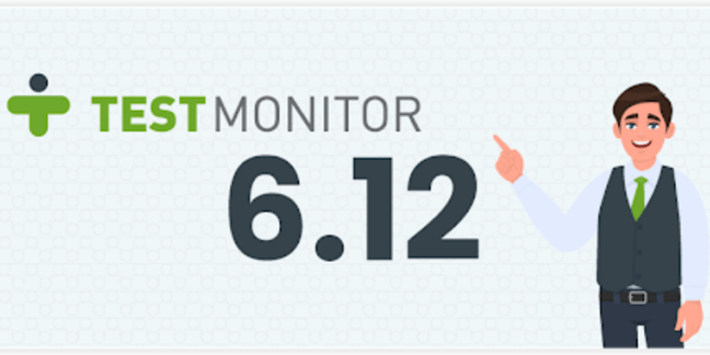 TestMonitor 6.12 update